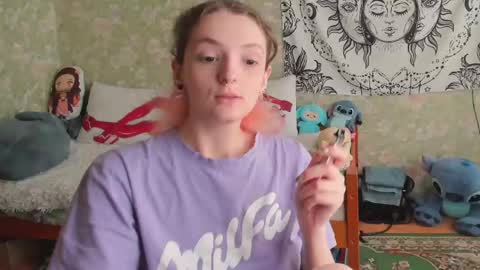Adelina online show from June 5, 2026, 10:10 am