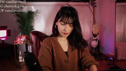 Snapshot of vanilla_velvet chatting on November 27, 2025, 2:02 am Annabet online show from November 27, 2025, 2:02 am