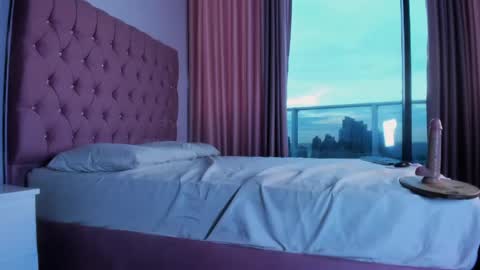 Snapshot of vanillaflo chatting on June 5, 2026, 5:58 am VanillaFlo online show from June 5, 2026, 5:58 am