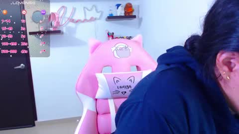 Vanesa online show from January 28, 2025, 3:57 pm