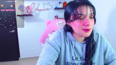 Vanesa online show from January 31, 2025, 5:10 pm