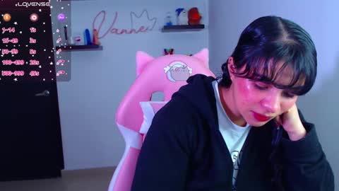 Vanesa online show from March 8, 2025, 4:39 pm