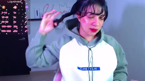 Vanesa online show from March 12, 2025, 1:14 am