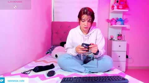 Vanesa online show from February 3, 2026, 8:36 pm