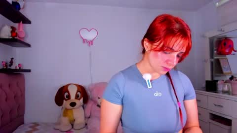 Vanesa online show from July 5, 2026, 8:16 pm