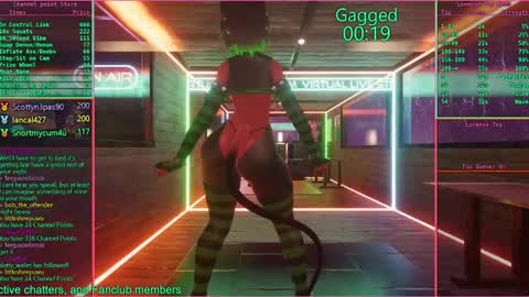 vannivr online show from December 7, 2024, 6:21 am