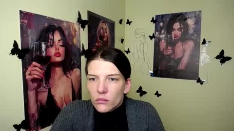 Vanessa online show from March 11, 2025, 9:45 am