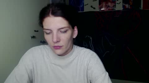 Vanessa online show from November 23, 2025, 6:02 am