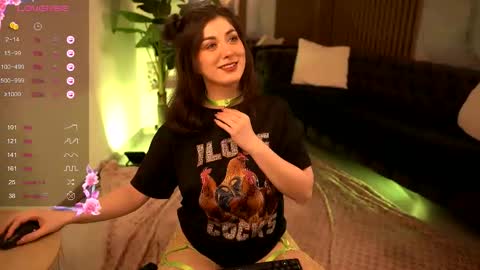 VanessaNyx online show from March 4, 2026, 10:27 pm