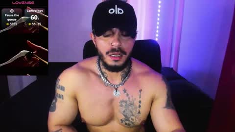 vanvelckan_ online show from October 19, 2025, 7:03 pm