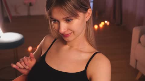 Heeeeey Im Hanna the art of tease  online show from December 14, 2024, 4:01 am