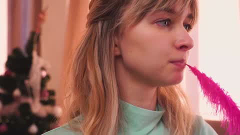 Heeeeey Im Hanna the art of tease  online show from December 26, 2024, 6:52 am