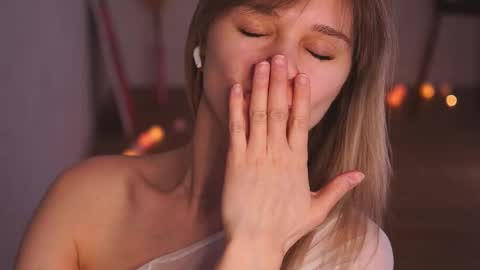 Heeeeey Im Hanna the art of tease  online show from February 20, 2025, 8:28 am