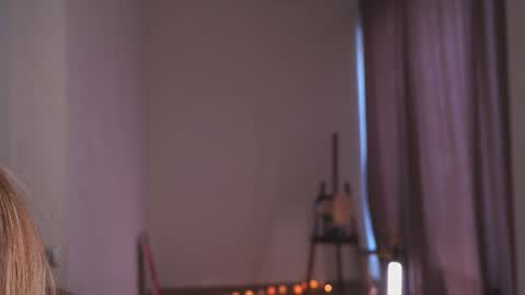 Heeeeey Im Hanna the art of tease  online show from February 28, 2025, 3:48 am