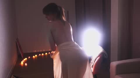 Heeeeey Im Hanna the art of tease  online show from March 2, 2025, 6:40 pm