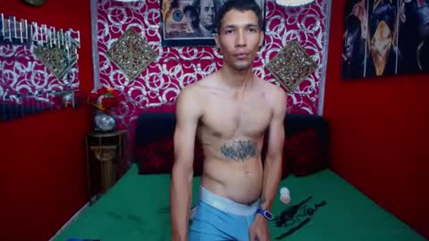 Esteban online show from February 19, 2026, 2:35 pm