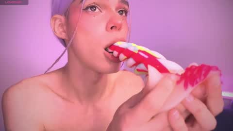  Varya Ferreira - independent model  online show from March 12, 2025, 8:08 am