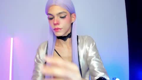  Varya Ferreira - independent model  online show from January 16, 2026, 10:41 am