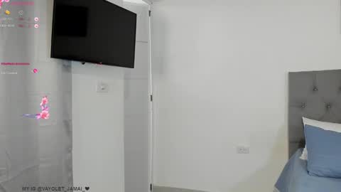 Hi Im Vayolet online show from February 13, 2025, 8:34 pm