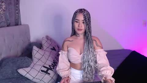 Vayolett Bass online show from February 24, 2025, 1:13 am