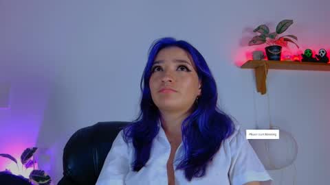 Vayolett online show from October 21, 2025, 2:34 am