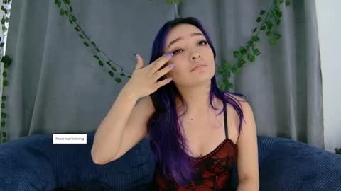 Vayolett online show from January 11, 2026, 10:37 pm