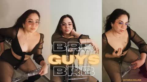 Victoria online show from October 24, 2025, 10:44 am