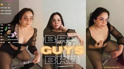 Victoria online show from December 2, 2025, 10:53 am