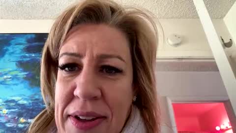 Vegas Dani online show from March 8, 2026, 8:01 pm