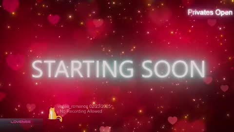 vegas_romance online show from February 23, 2025, 11:36 pm