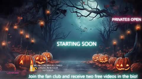 vegas_romance online show from October 14, 2025, 1:17 am