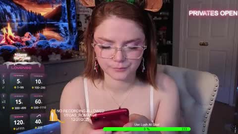 vegas_romance online show from December 22, 2025, 3:03 am