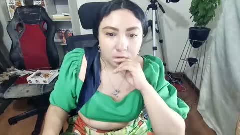 Im VelaI will be Christmas and New Year with my family December 22 to January 13 I will miss you guys. online show from October 5, 2025, 2:32 am