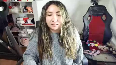 Im VelaI will be Christmas and New Year with my family December 22 to January 13 I will miss you guys. online show from March 3, 2026, 2:50 am