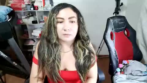 Snapshot of vellarossa chatting on May 8, 2026, 5:57 am Im VelaI will be Christmas and New Year with my family December 22 to January 13 I will miss you guys. online show from May 8, 2026, 5:57 am