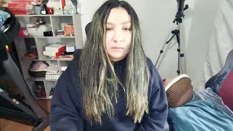 Snapshot of vellarossa chatting on June 9, 2026, 4:57 am Im VelaI will be Christmas and New Year with my family December 22 to January 13 I will miss you guys. online show from June 9, 2026, 4:57 am