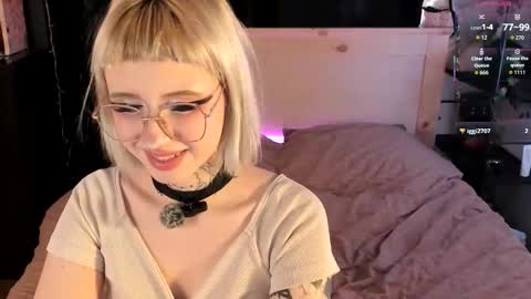 Ana Velor online show from March 10, 2026, 1:16 pm