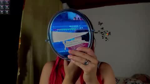 velvet_00 online show from February 10, 2026, 8:29 am