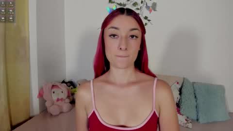 velvet_00 online show from March 14, 2026, 12:10 pm