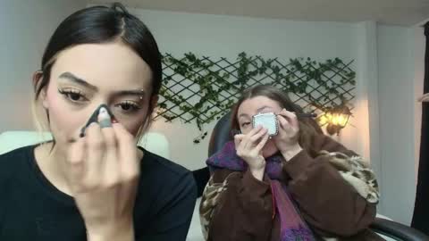 Snapshot of velvet__moon chatting on April 12, 2026, 9:53 pm Sophi online show from April 12, 2026, 9:53 pm