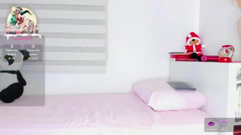 Snapshot of velvet_aurora chatting on January 17, 2026, 12:15 am Rosana y Mia online show from January 17, 2026, 12:15 am