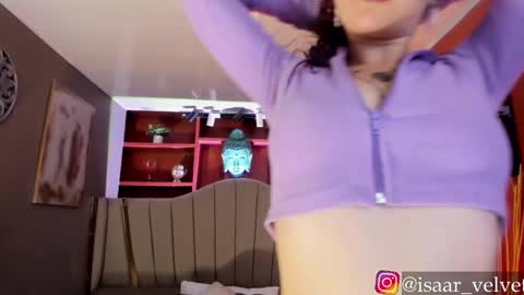 Isabella  online show from January 17, 2026, 11:37 am