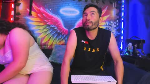 SASHA AND CRISS online show from May 6, 2026, 2:51 am