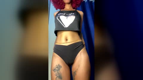 velvetbrownn online show from April 9, 2026, 3:17 am