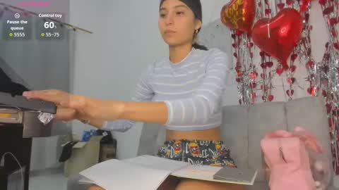 Velvetluna online show from March 4, 2026, 10:10 am