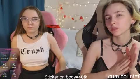 CLEOshort hair  TIna long hair  online show from November 21, 2025, 5:22 pm