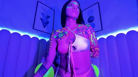 venus__miller online show from September 15, 2025, 12:27 pm