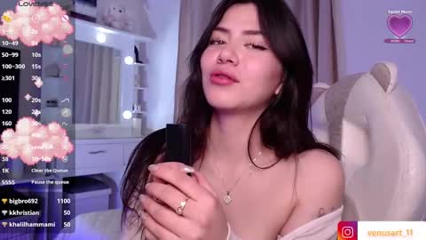 venus_art11 online show from January 31, 2025, 8:11 am