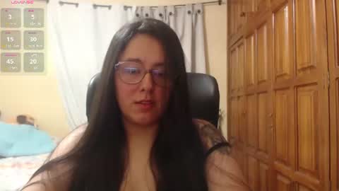 Snapshot of venus_cat_ chatting on July 4, 2026, 1:23 am Venus online show from July 4, 2026, 1:23 am