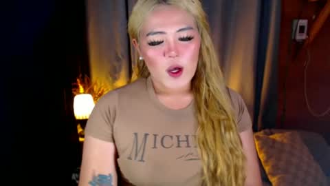 I am Colly Your mystery girl online show from June 29, 2026, 2:29 am